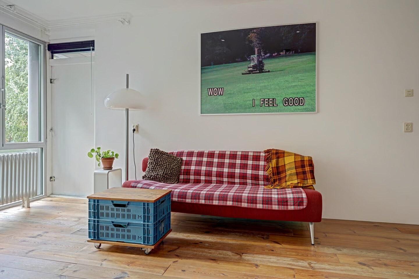 Appartement te koop: bovenover 27, Amsterdam