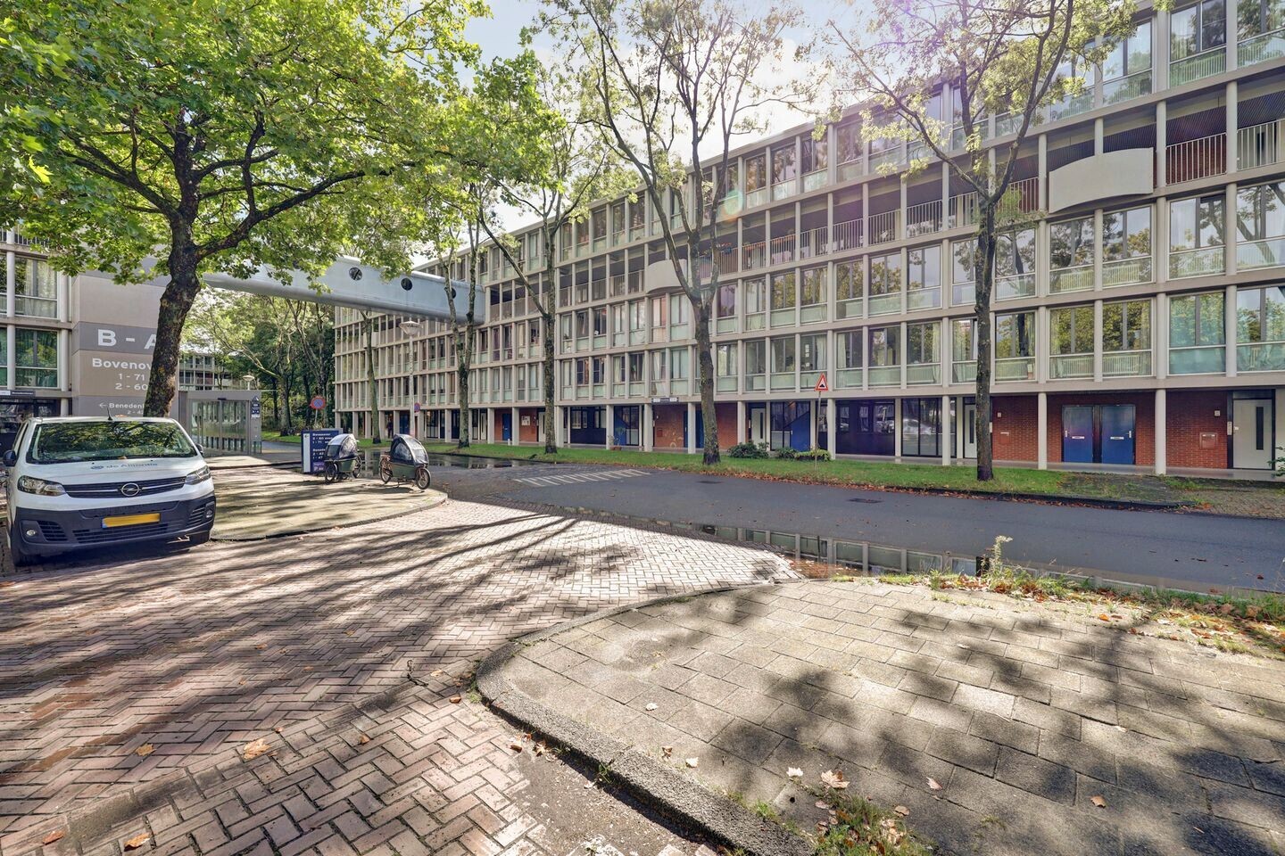 Appartement te koop: bovenover 27, Amsterdam