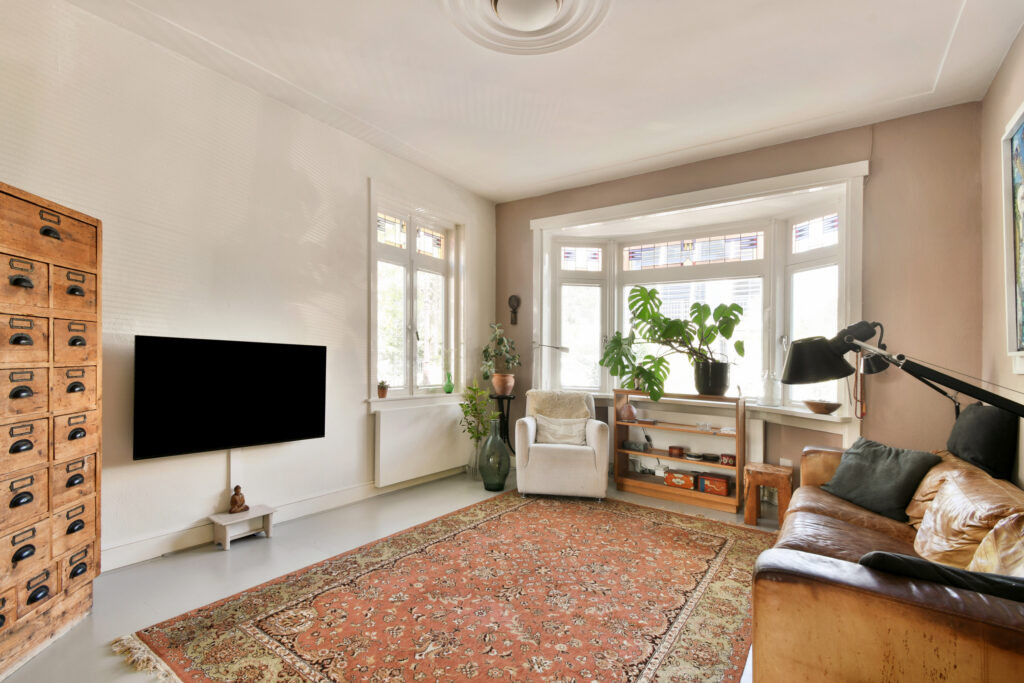 Twee-onder-één-kap te koop: Meerpad 23A, Amsterdam