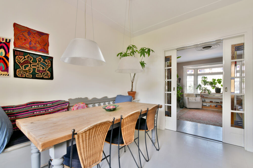 Twee-onder-één-kap te koop: Meerpad 23A, Amsterdam