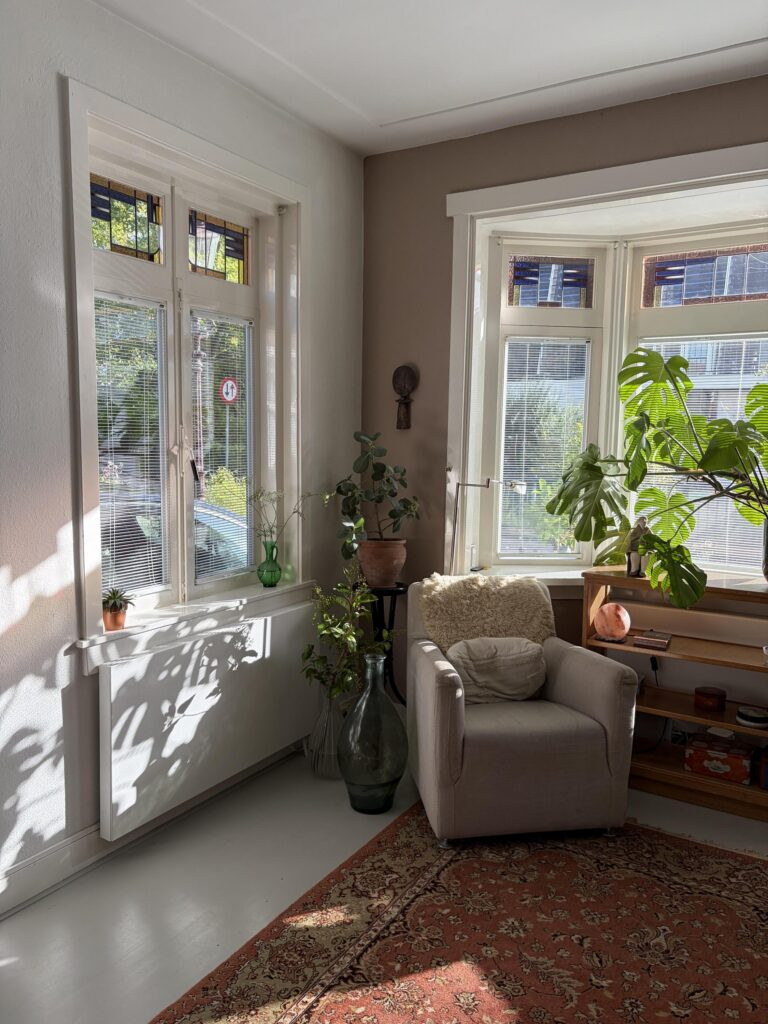 Twee-onder-één-kap te koop: Meerpad 23A, Amsterdam