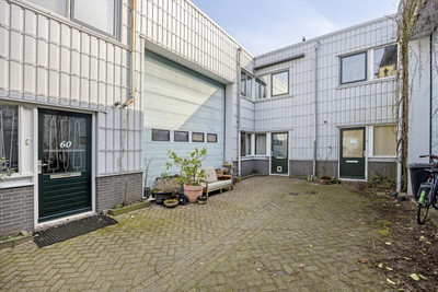 Nieuwendammerkade 58