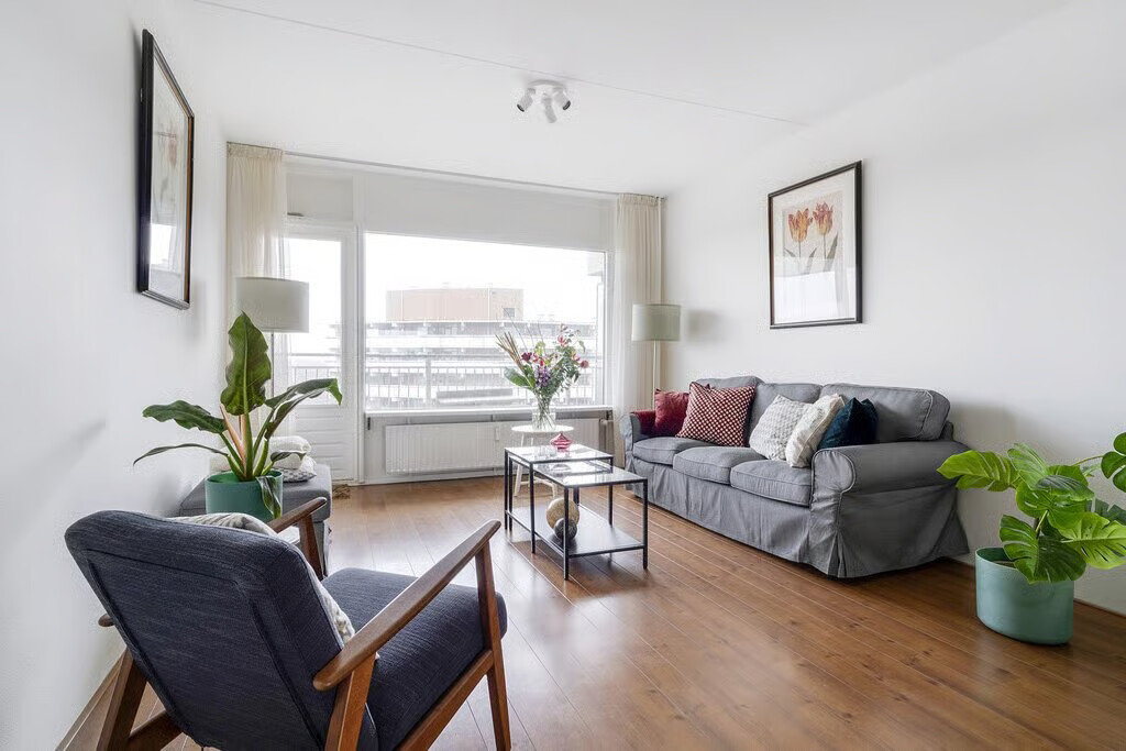 Appartement te koop: Loenermark 307, Amsterdam