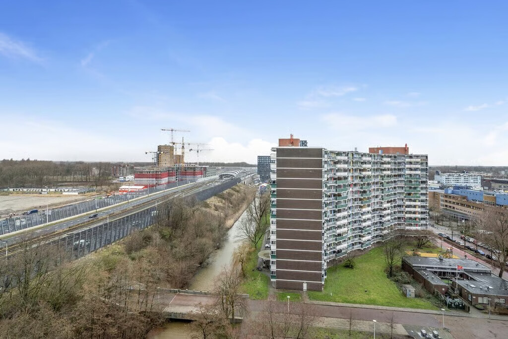 Appartement te koop: Loenermark 307, Amsterdam