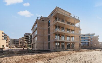 Appartement te koop J.H. Hisgenpad 1084