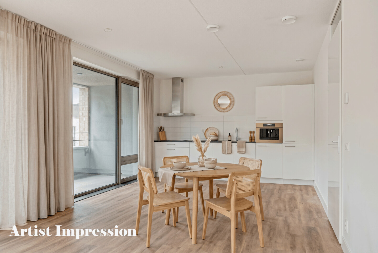 Appartement te huur: J.H. Hisgenpad 854, Amsterdam