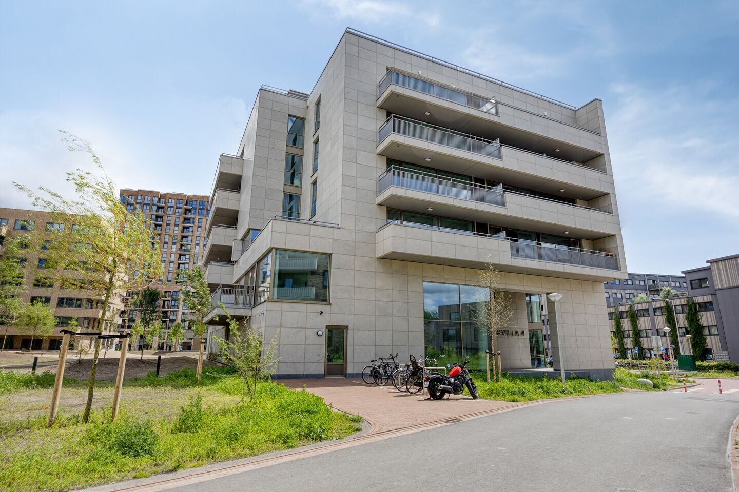 Appartement te huur: J.H. Hisgenpad 854, Amsterdam