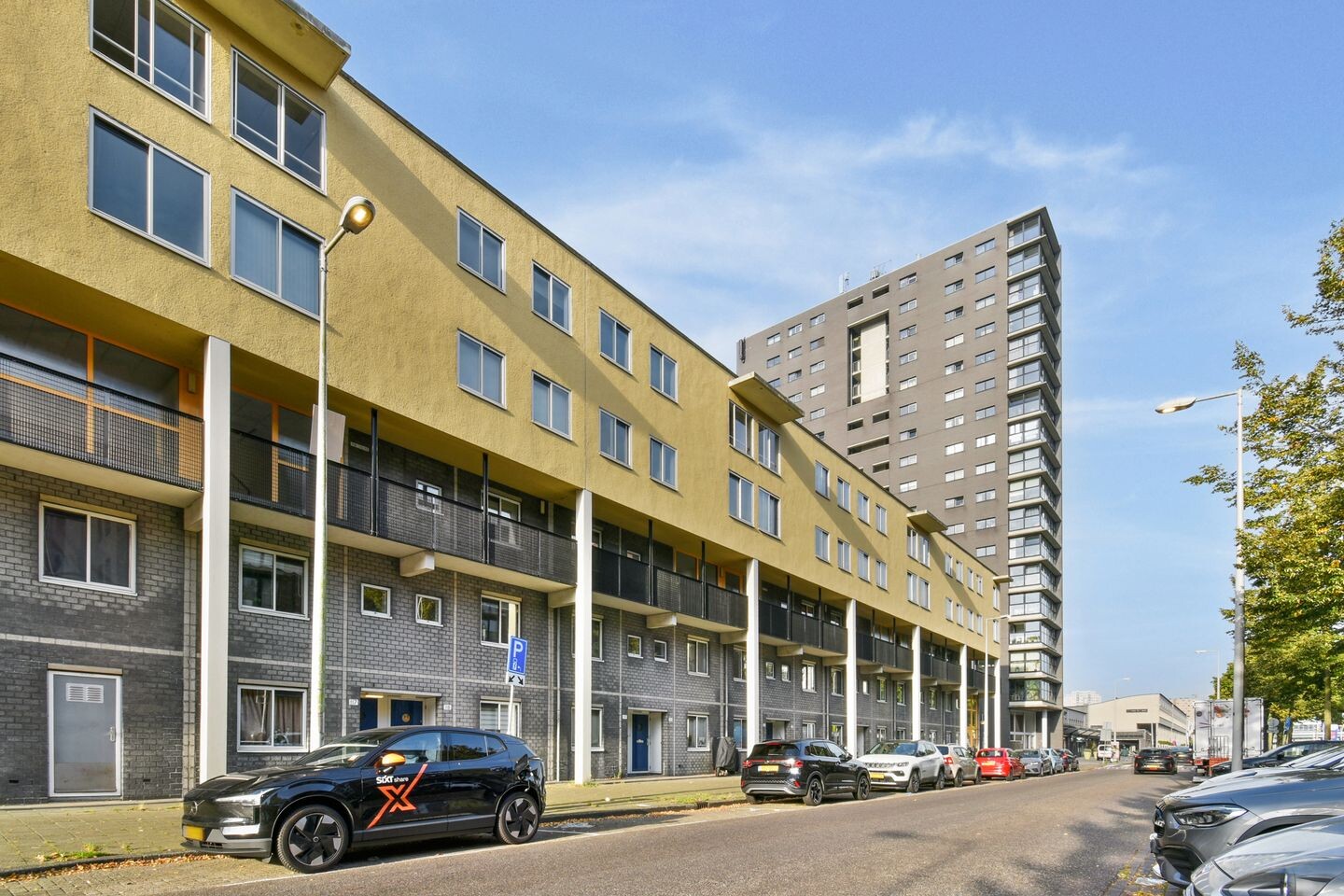 Appartement te koop: Olof Palmeplein 117, Amsterdam