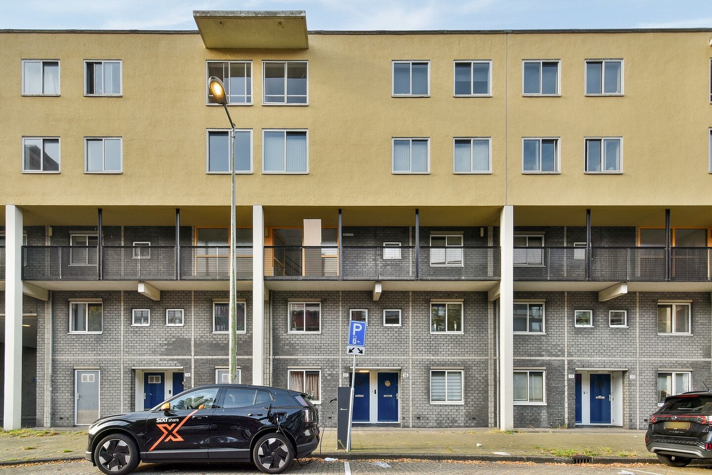Appartement te koop: Olof Palmeplein 117, Amsterdam