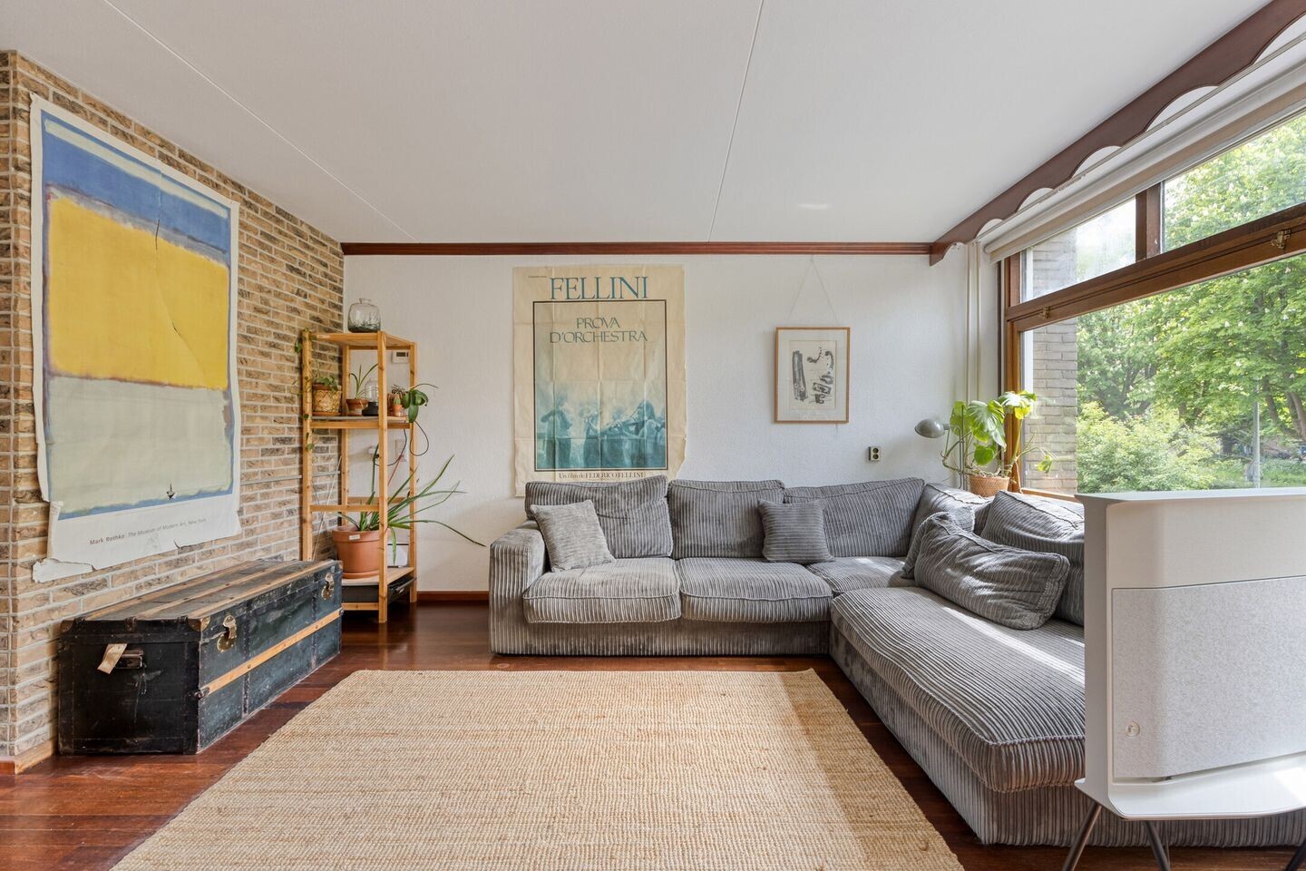 Tussenwoning te koop: Amerbos 221, Amsterdam