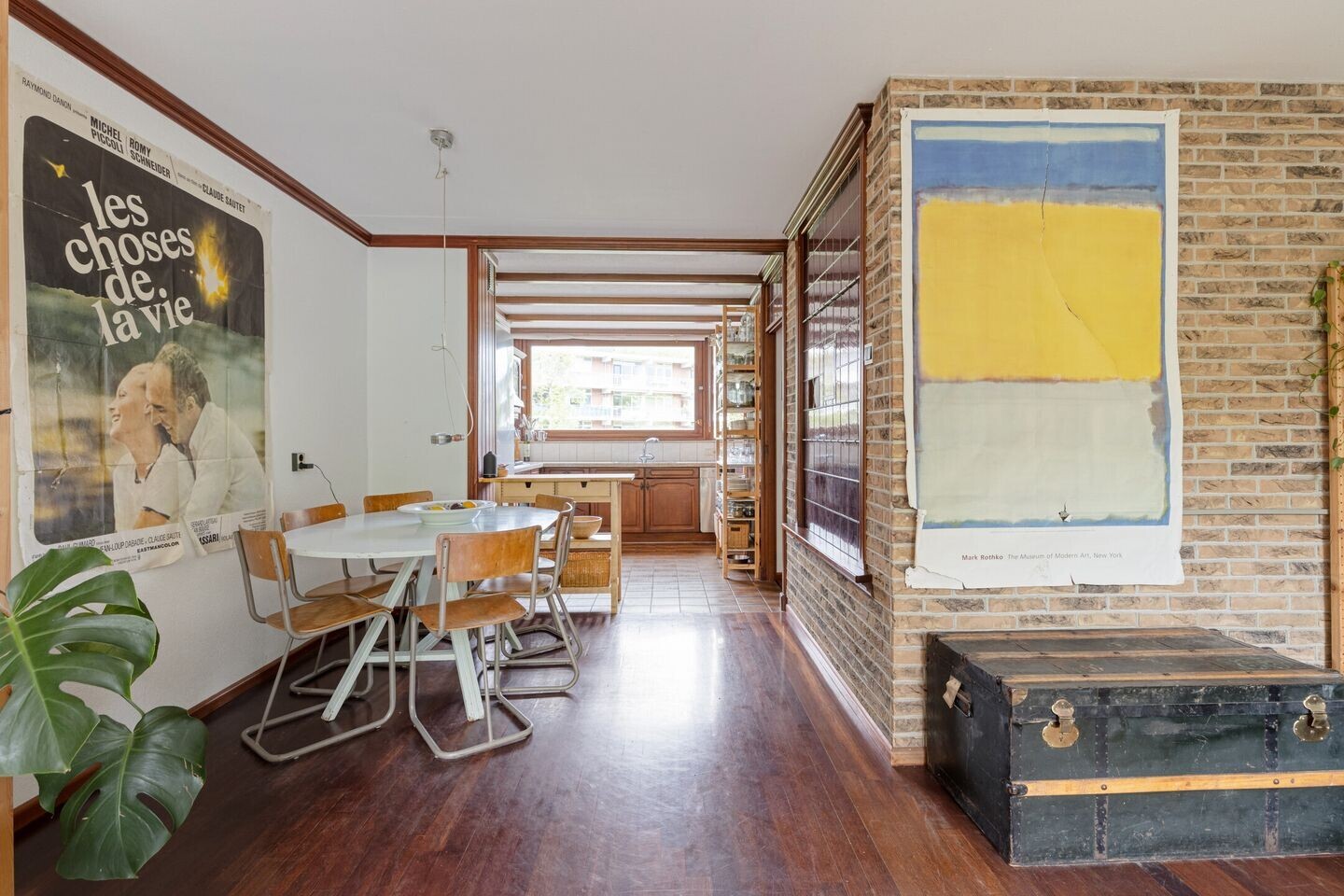 Tussenwoning te koop: Amerbos 221, Amsterdam