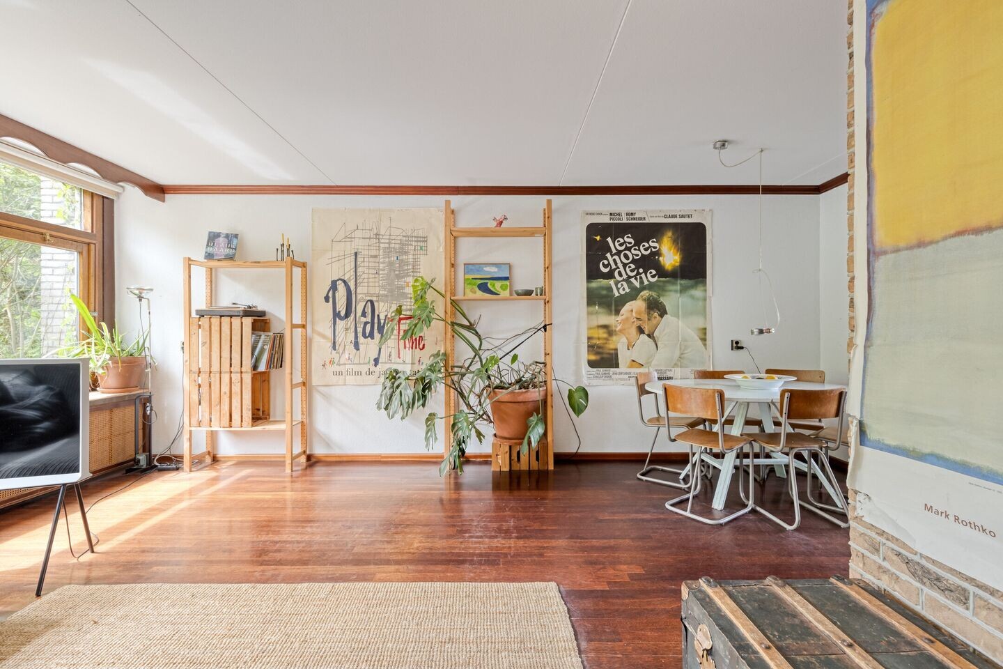 Tussenwoning te koop: Amerbos 221, Amsterdam