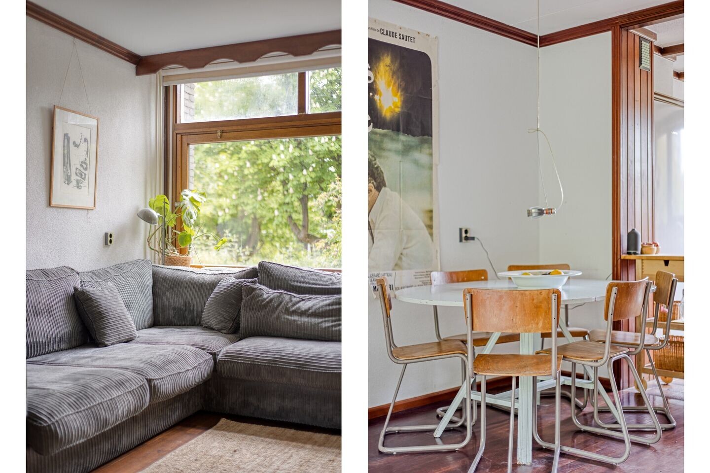 Tussenwoning te koop: Amerbos 221, Amsterdam