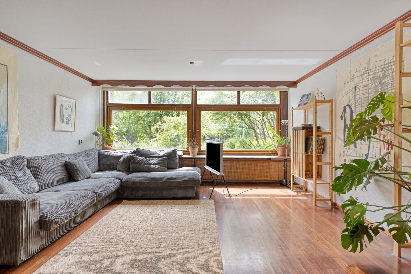 Tussenwoning te koop: Amerbos 221, Amsterdam