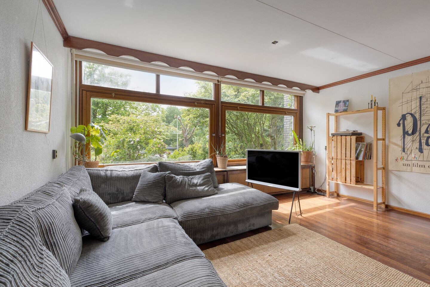 Tussenwoning te koop: Amerbos 221, Amsterdam