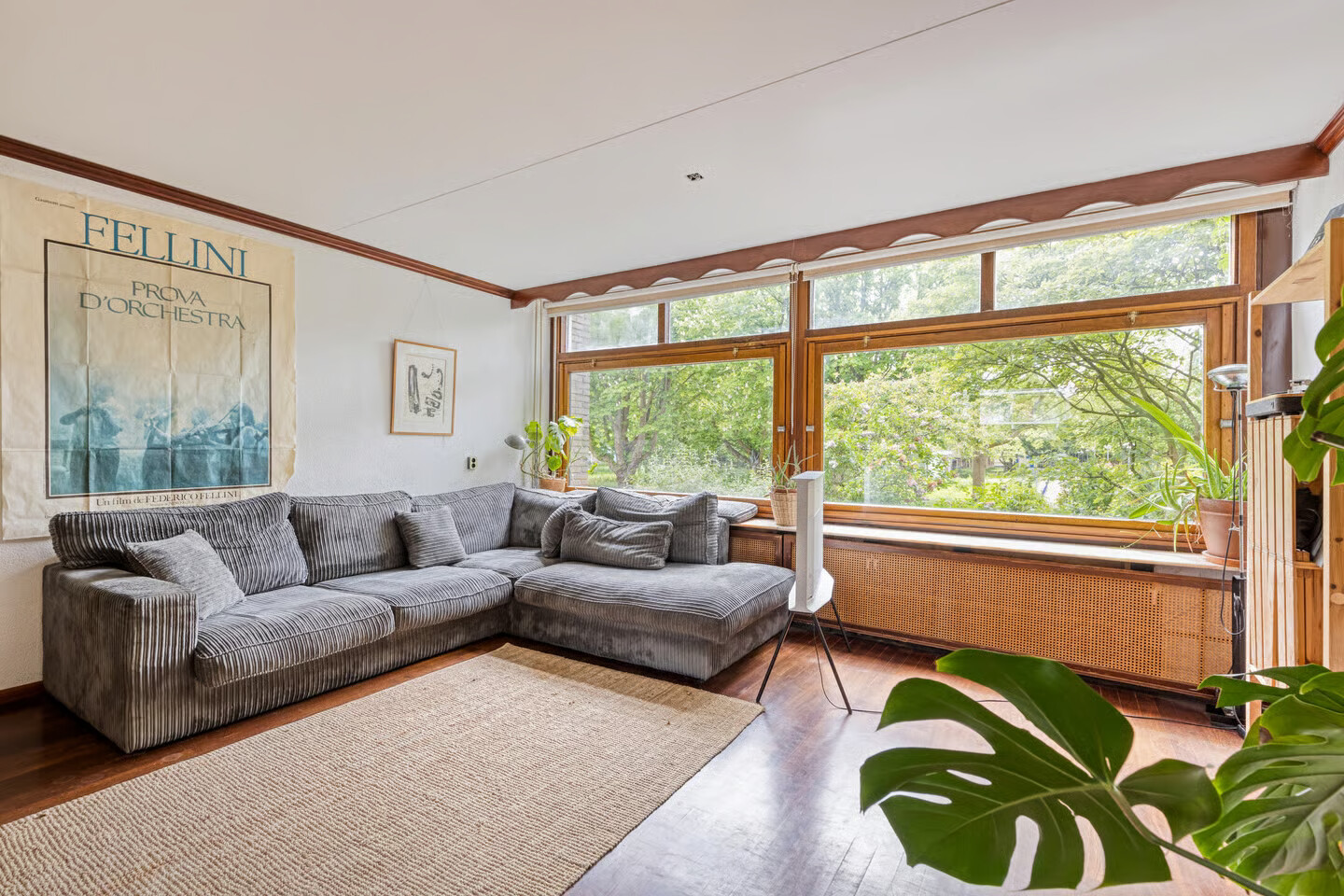 Tussenwoning te koop: Amerbos 221, Amsterdam