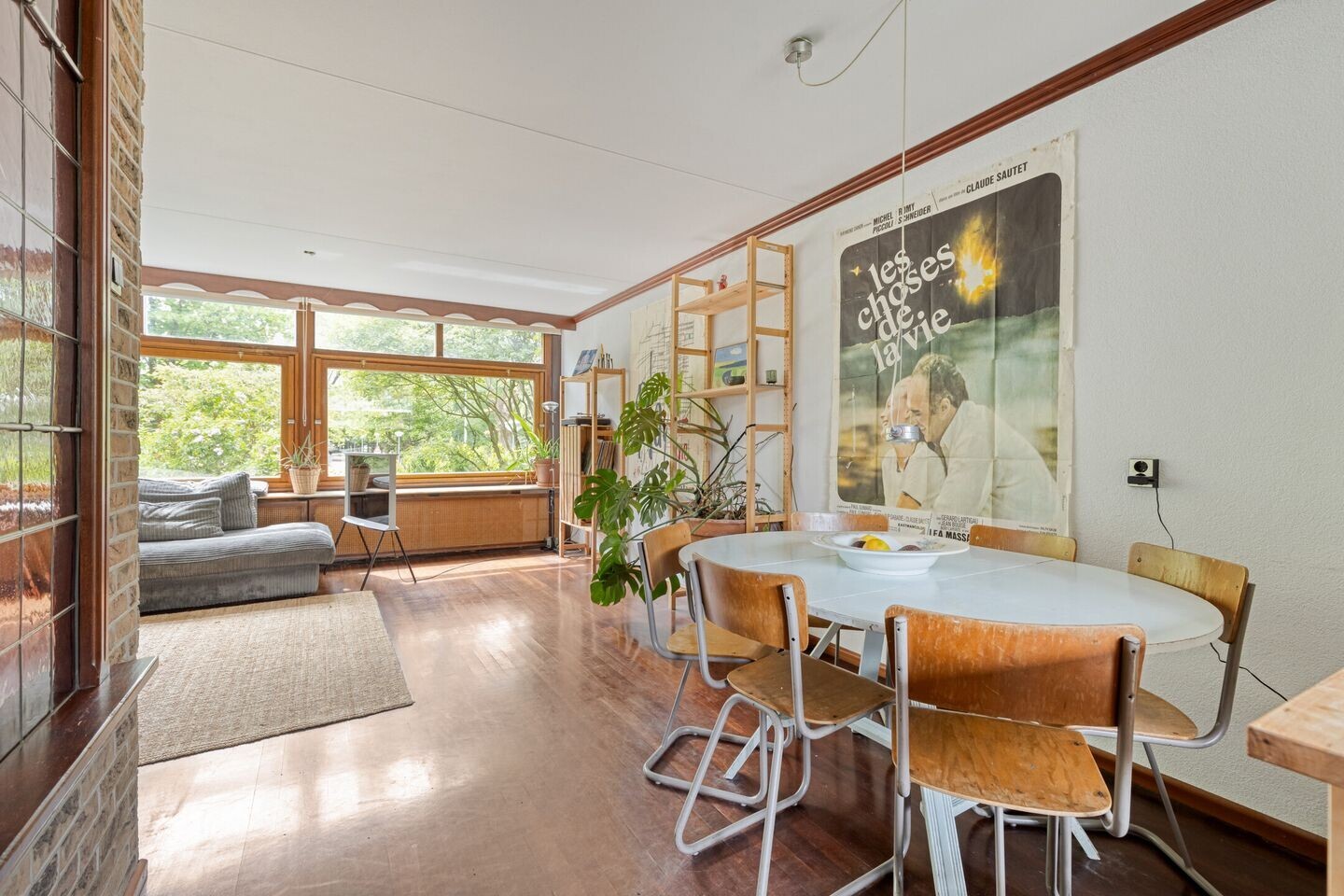 Tussenwoning te koop: Amerbos 221, Amsterdam