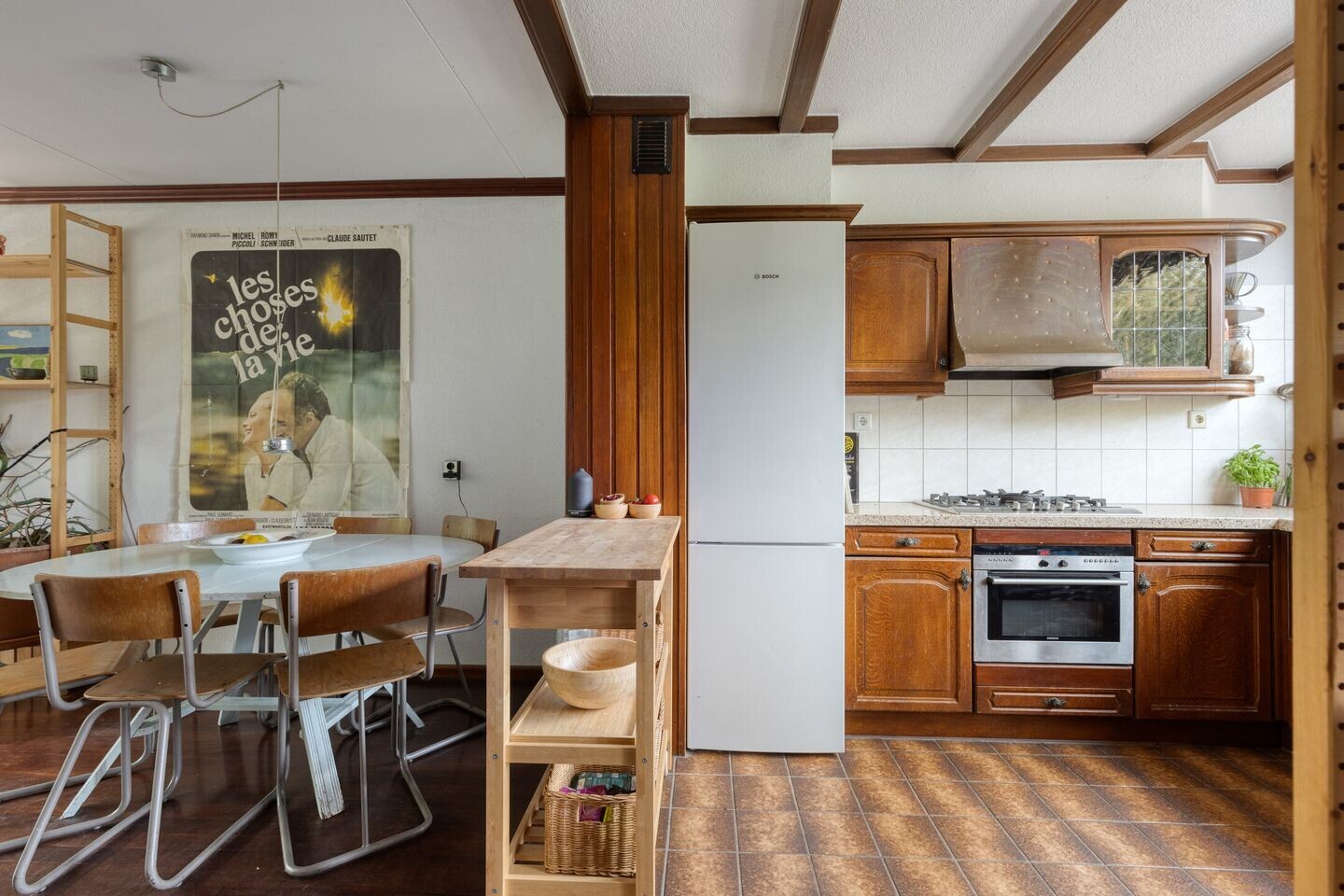 Tussenwoning te koop: Amerbos 221, Amsterdam
