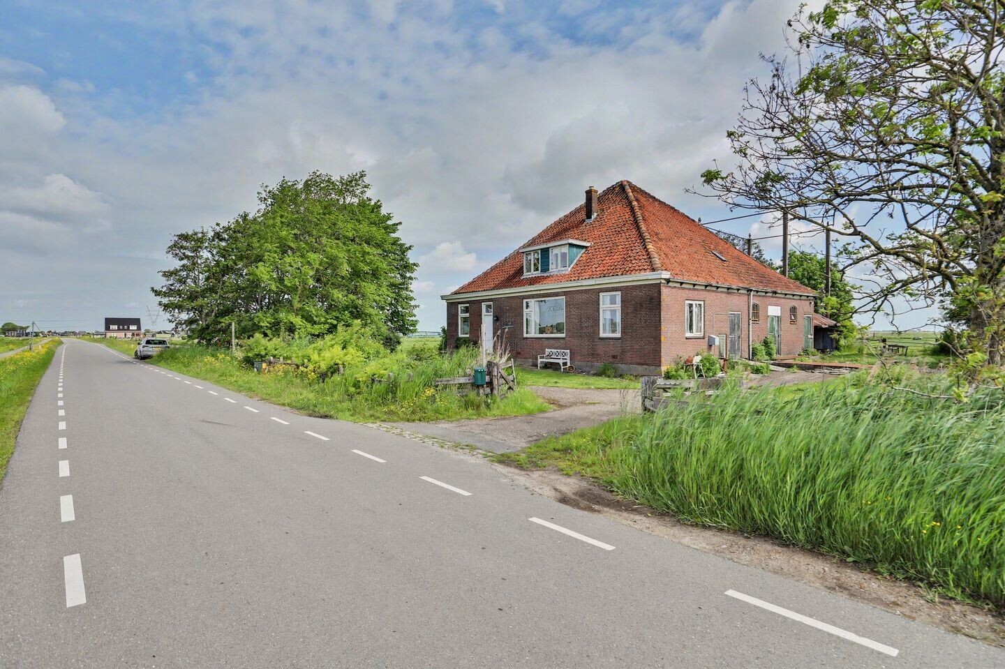 Vrijstaande woning te koop: Nieuwe Gouw 35, Amsterdam