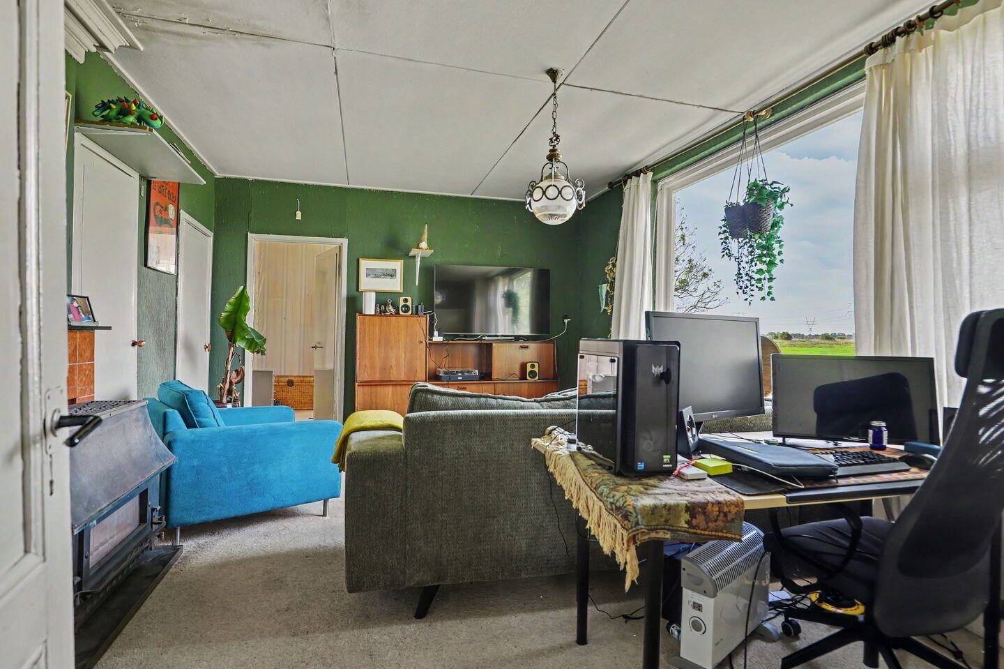 Vrijstaande woning te koop: Nieuwe Gouw 35, Amsterdam