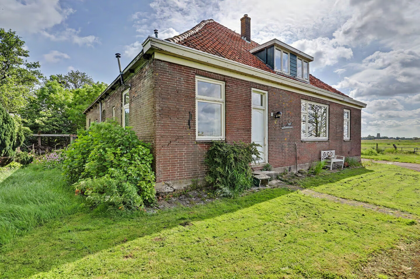 Vrijstaande woning te koop: Nieuwe Gouw 35, Amsterdam