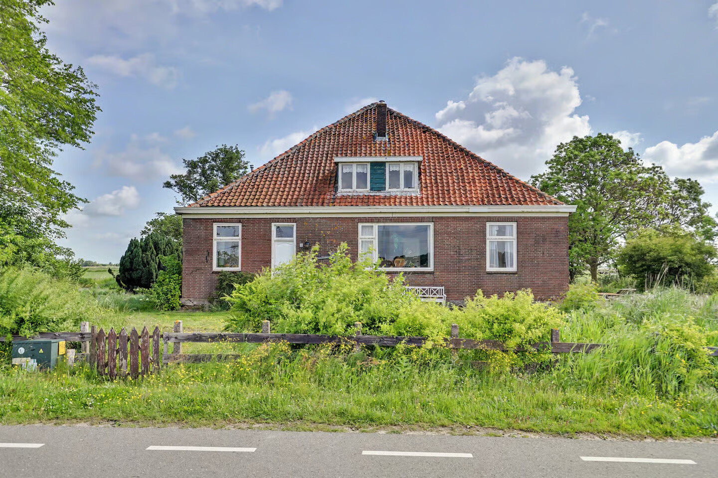 Vrijstaande woning te koop: Nieuwe Gouw 35, Amsterdam