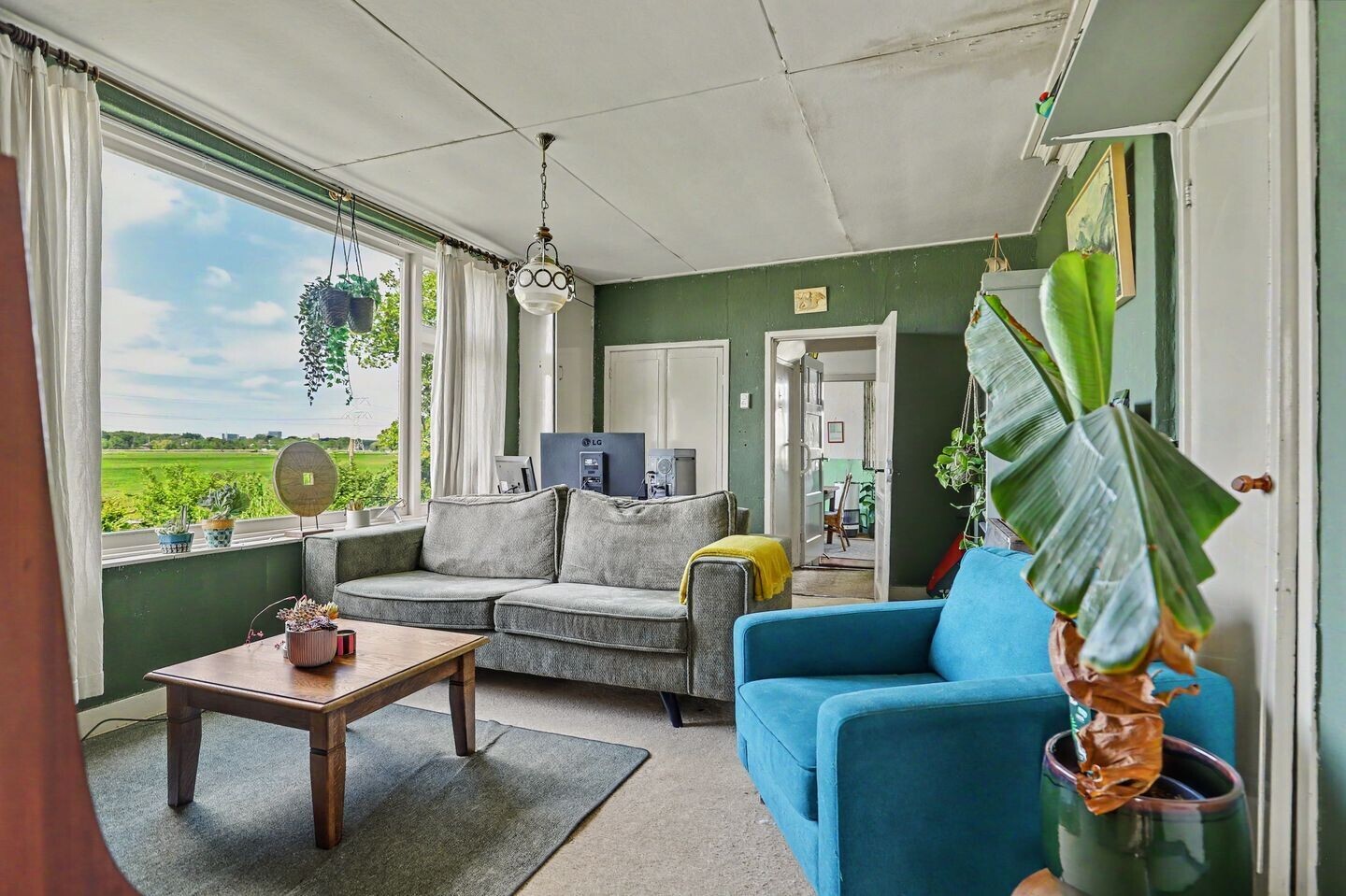 Vrijstaande woning te koop: Nieuwe Gouw 35, Amsterdam