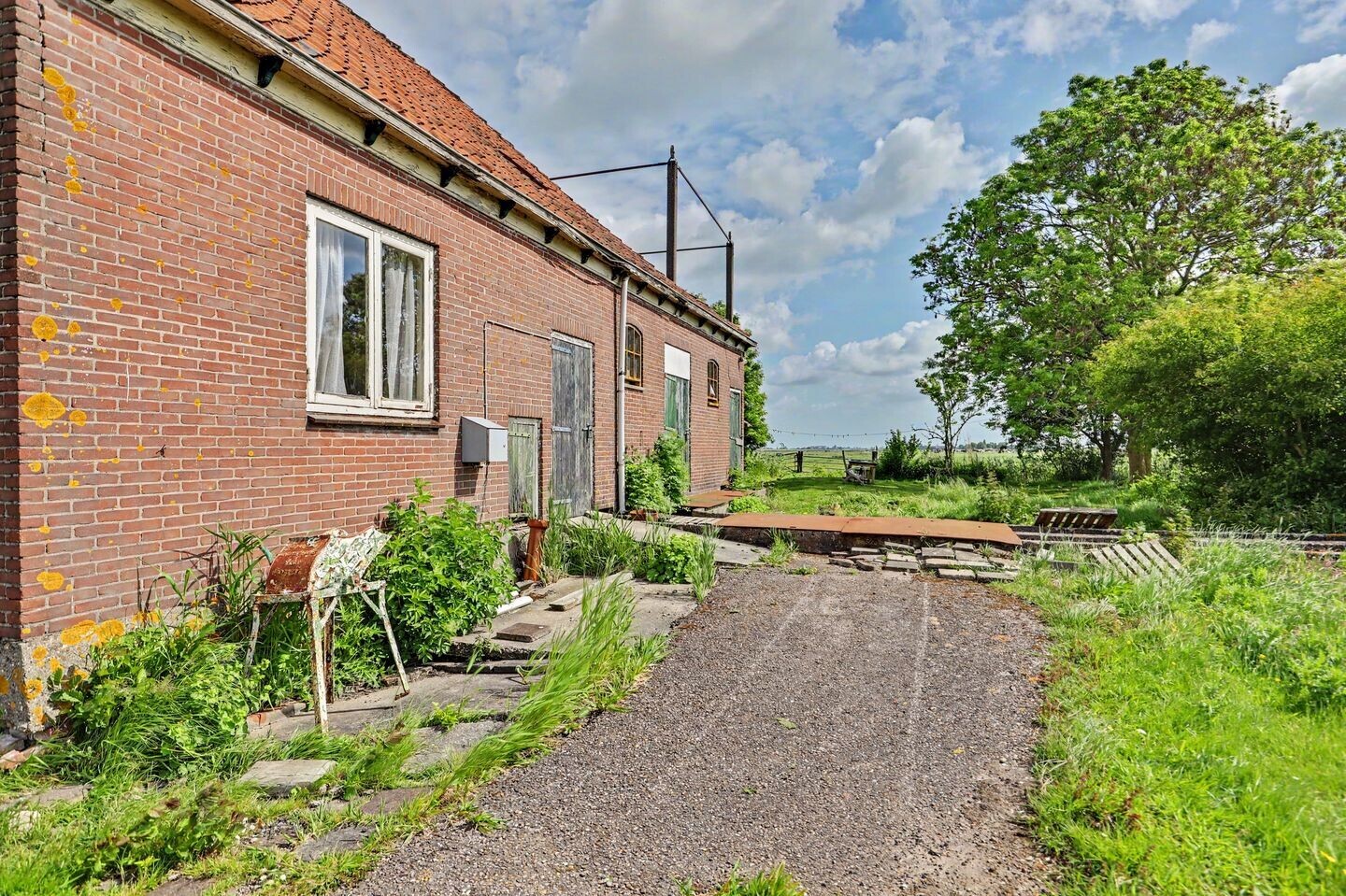 Vrijstaande woning te koop: Nieuwe Gouw 35, Amsterdam