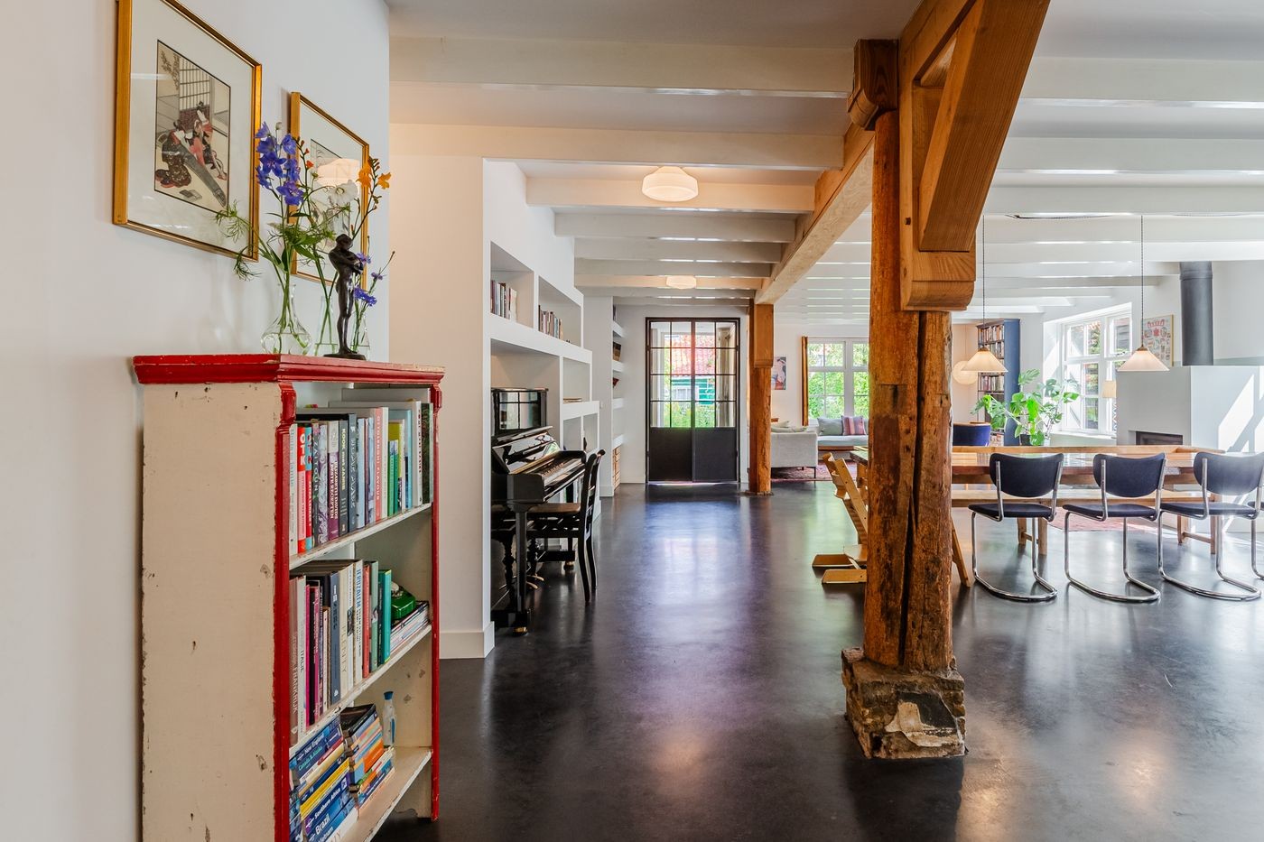 Appartement te koop: Dorpsstraat Holysloot 33A, Amsterdam