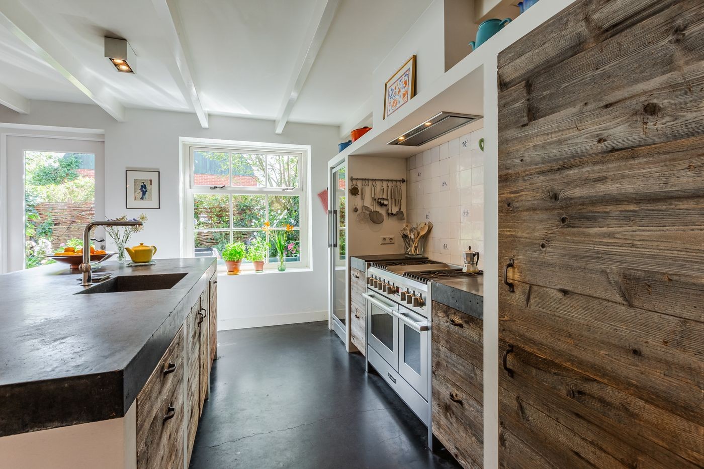 Appartement te koop: Dorpsstraat Holysloot 33A, Amsterdam