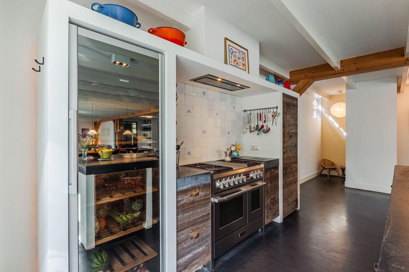 Appartement te koop: Dorpsstraat Holysloot 33A, Amsterdam