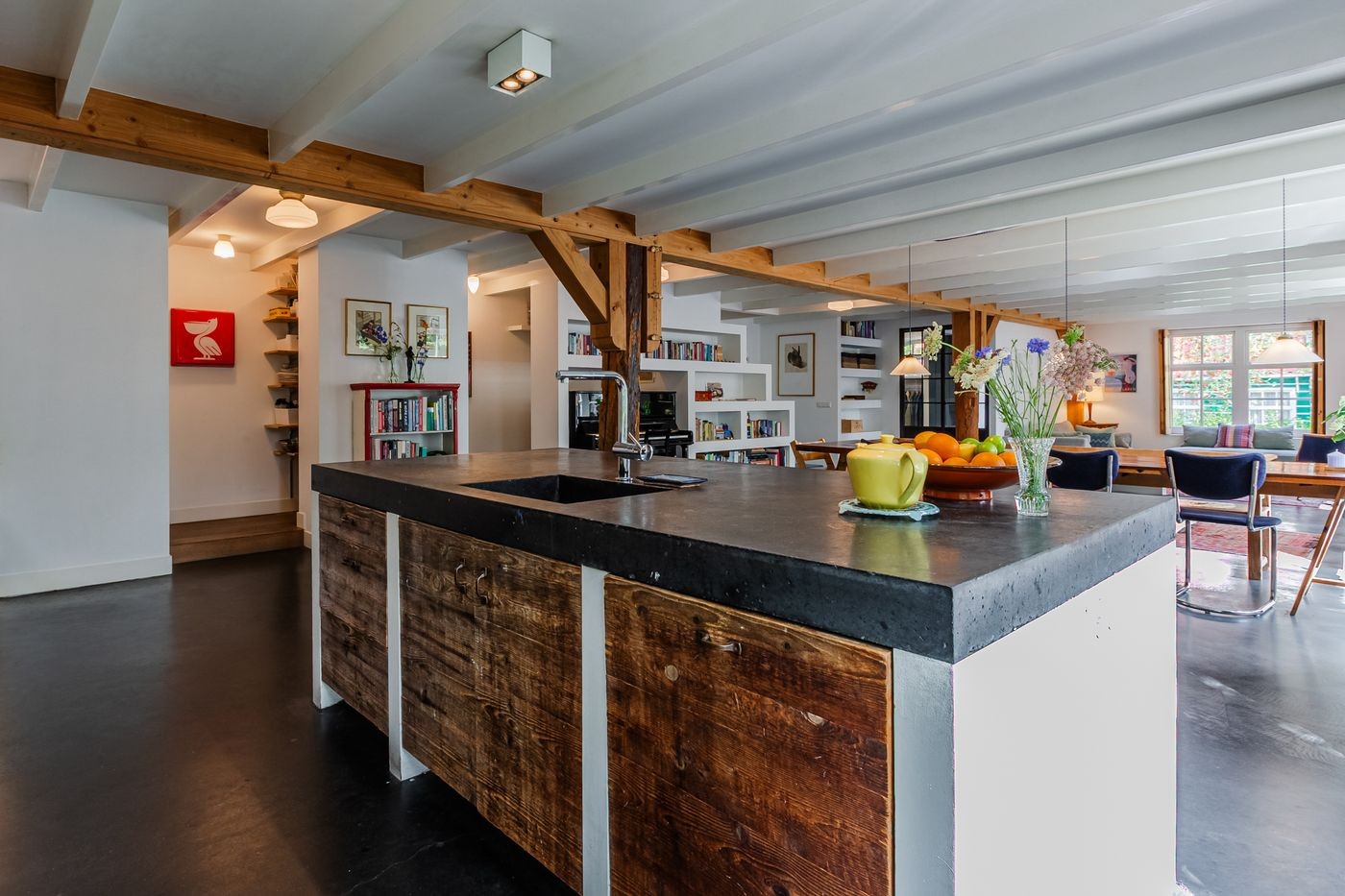 Appartement te koop: Dorpsstraat Holysloot 33A, Amsterdam