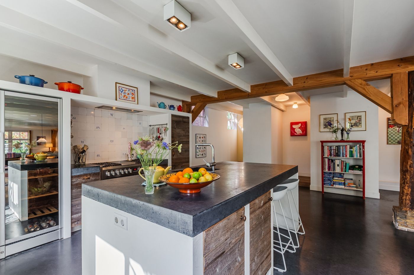 Appartement te koop: Dorpsstraat Holysloot 33A, Amsterdam