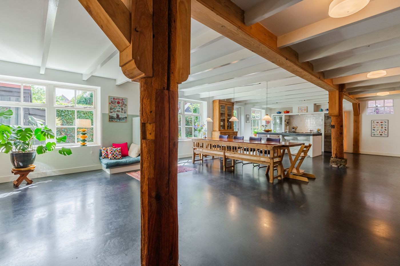 Appartement te koop: Dorpsstraat Holysloot 33A, Amsterdam