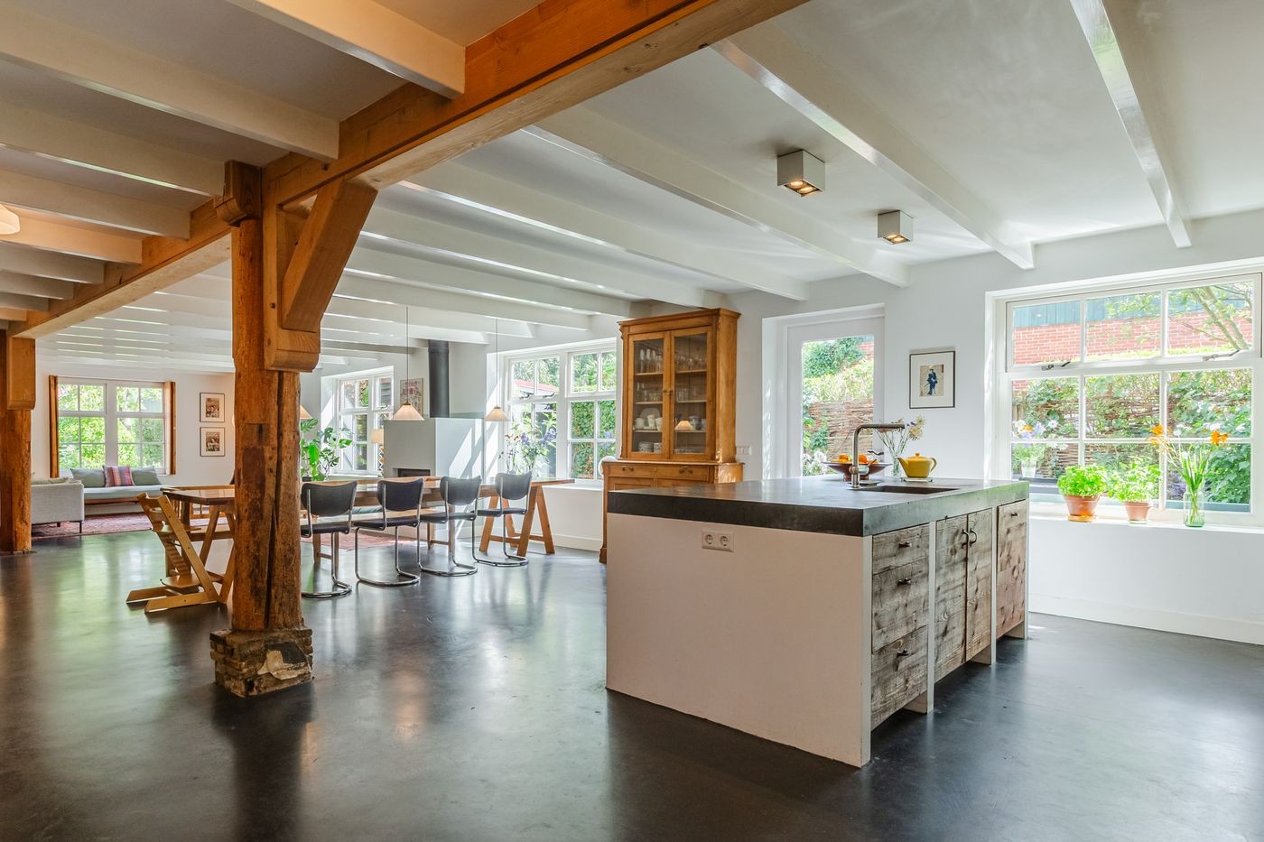 Appartement te koop: Dorpsstraat Holysloot 33A, Amsterdam