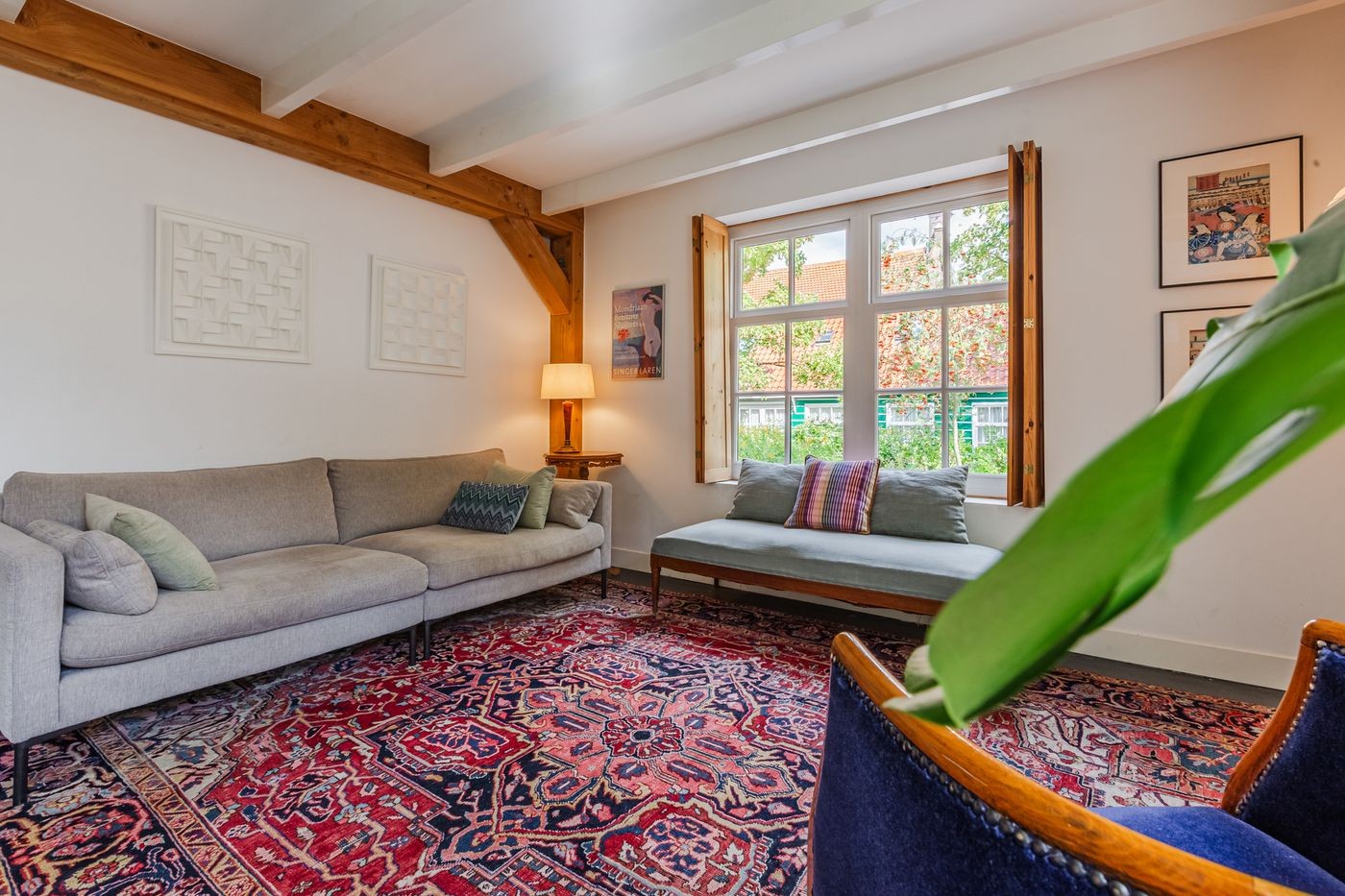 Appartement te koop: Dorpsstraat Holysloot 33A, Amsterdam