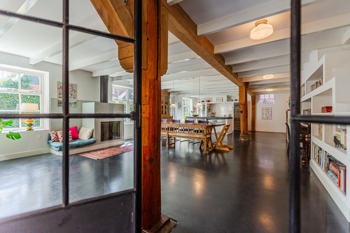 Appartement te koop: Dorpsstraat Holysloot 33A, Amsterdam
