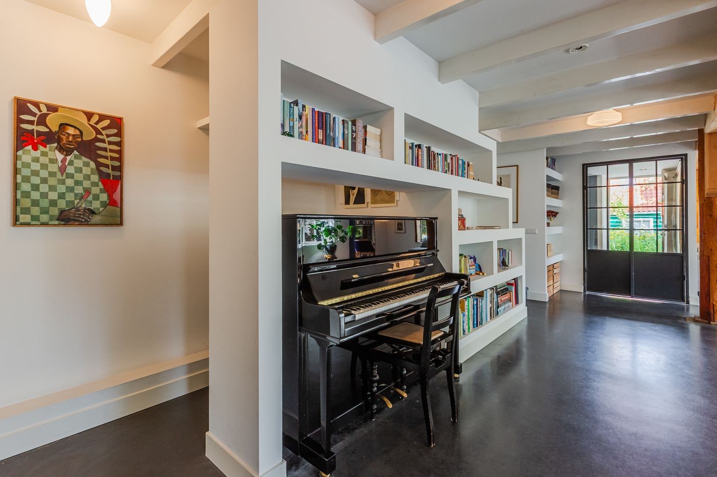 Appartement te koop: Dorpsstraat Holysloot 33A, Amsterdam
