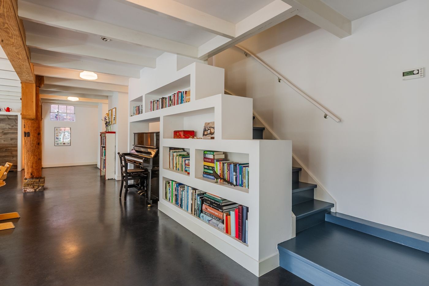Appartement te koop: Dorpsstraat Holysloot 33A, Amsterdam