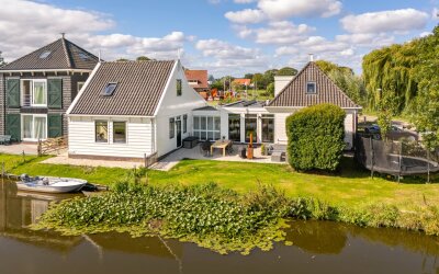 Huis te koop Bloemendalergouw 18