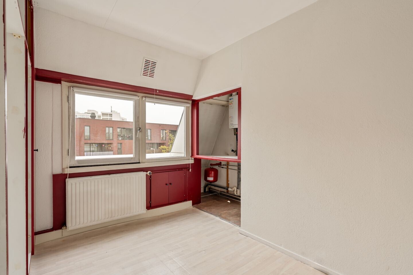 Appartement te koop: Gentiaanstraat 14-1, Amsterdam