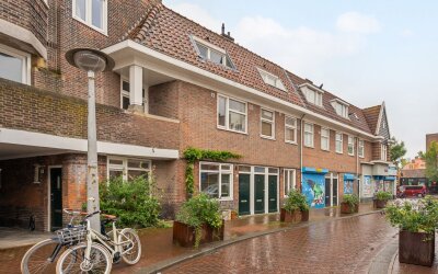 Gentiaanstraat 14-1