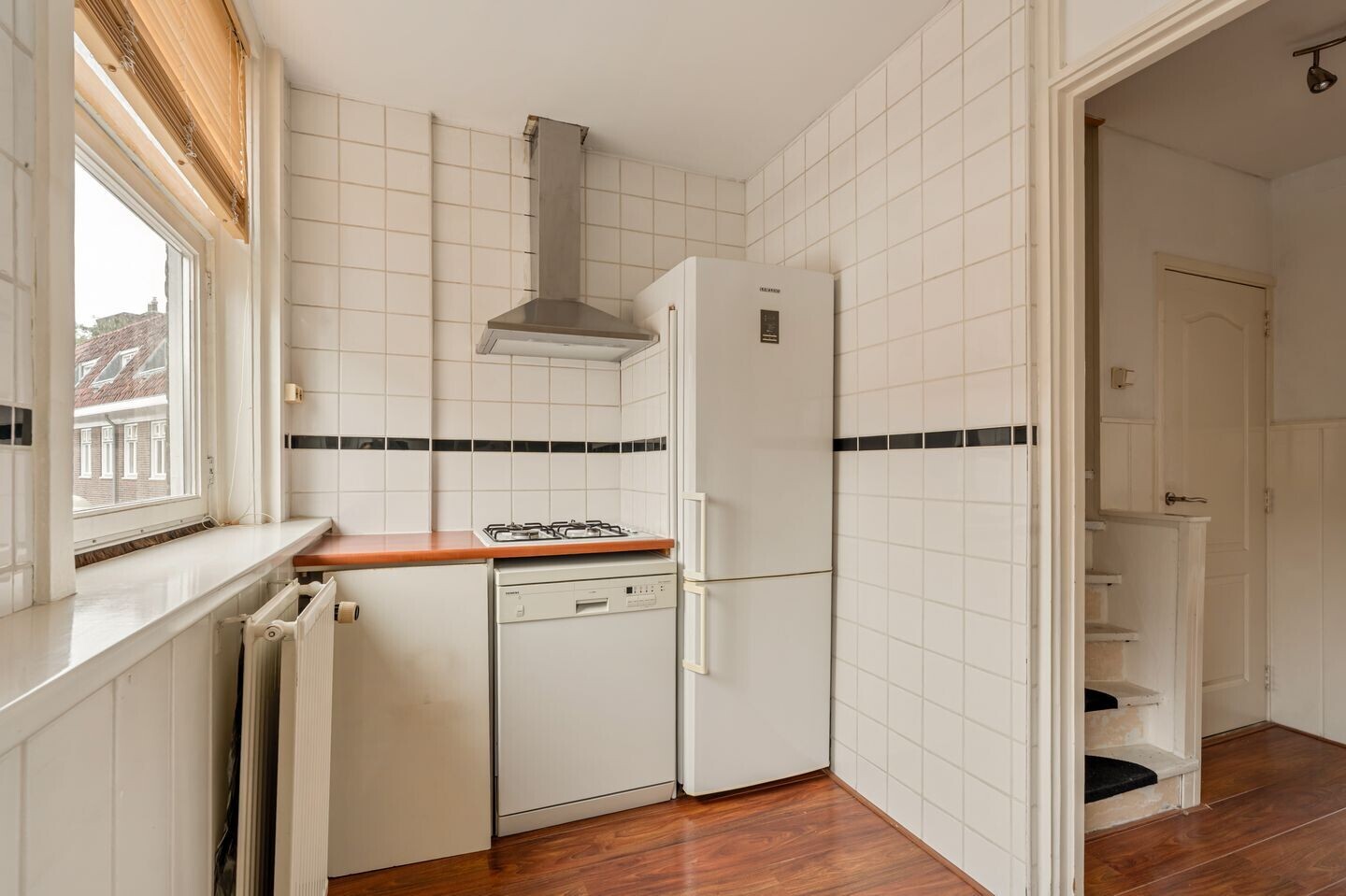 Appartement te koop: Gentiaanstraat 14-1, Amsterdam