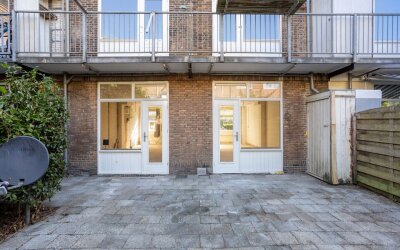 Gentiaanplein 13-H