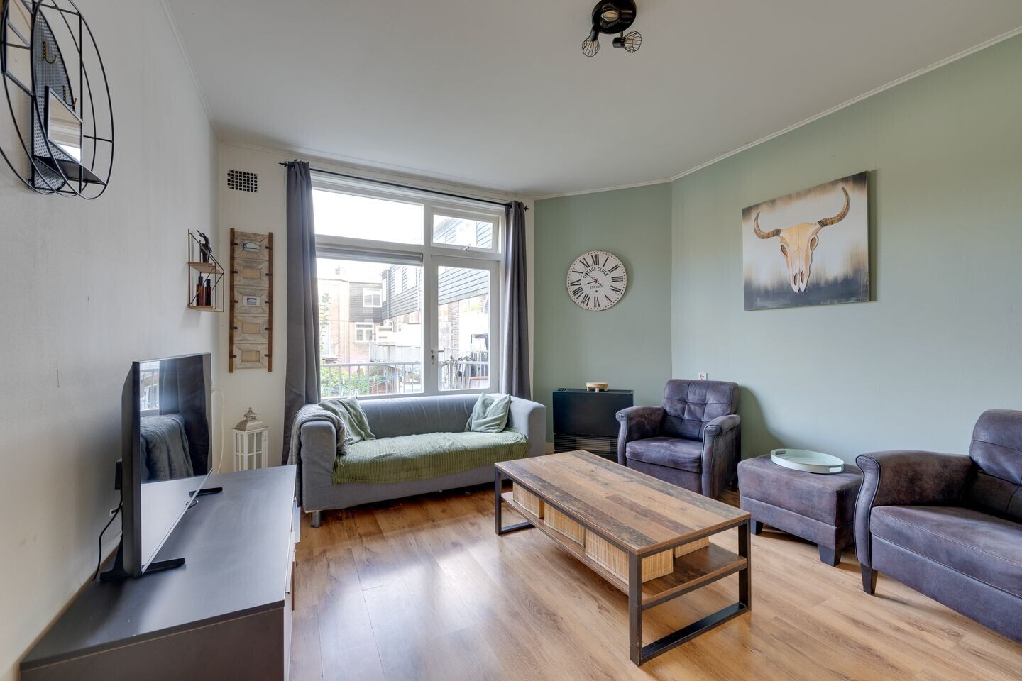 Appartement te koop: Malvastraat 25, Amsterdam