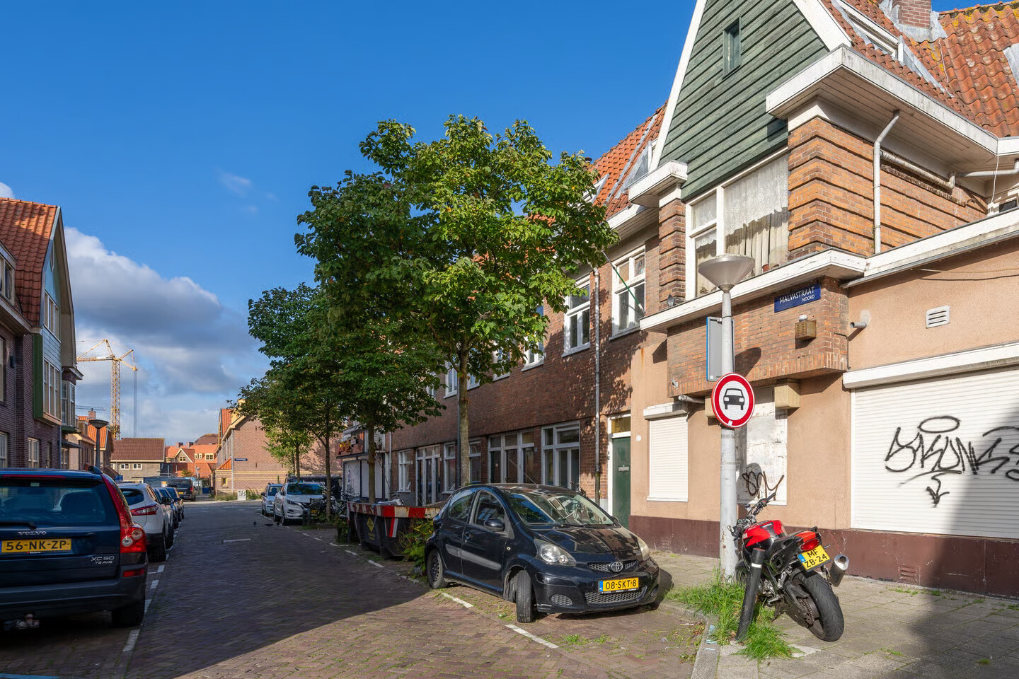 Appartement te koop: Malvastraat 25, Amsterdam