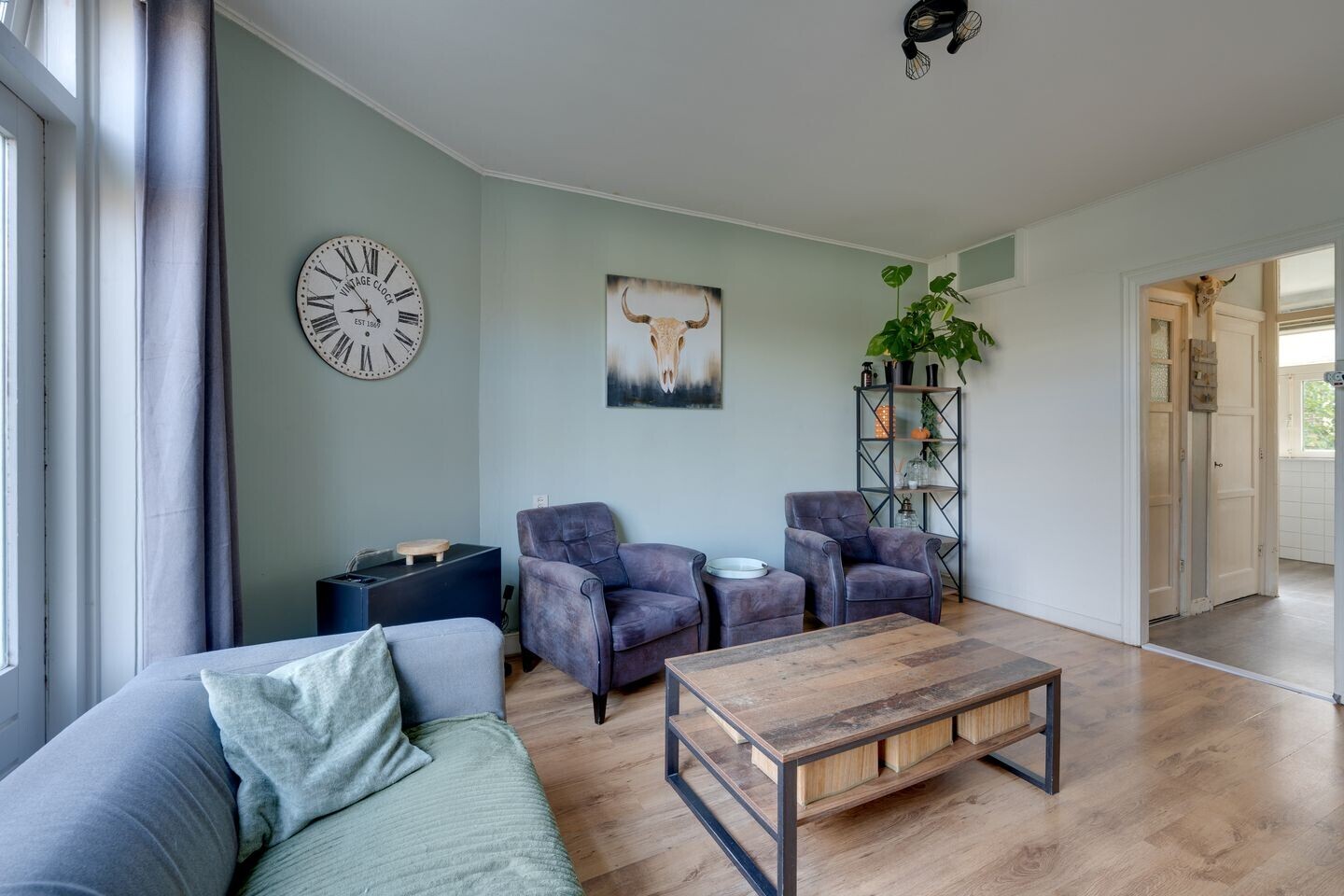 Appartement te koop: Malvastraat 25, Amsterdam