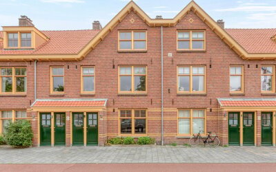Van der Pekstraat 32-A
