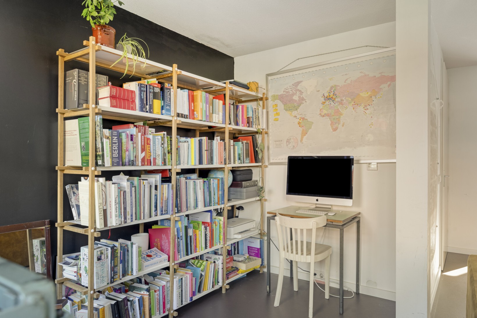 Appartement te koop: oleanderstraat 35B, Amsterdam