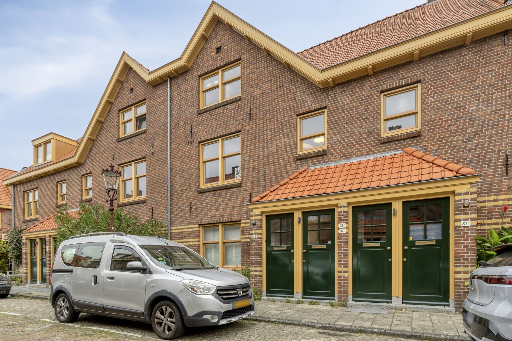 Appartement te koop: oleanderstraat 35B, Amsterdam